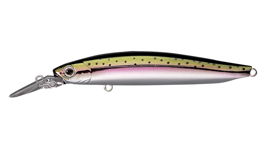 Variation picture for 07 Rainbow trout