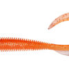 Variation picture for Clear Orange/ Rainbow flake