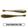 Variation picture for Green Pumpkin Blue Flake