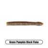 Variation picture for Green Pumpkin Black Flake