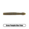 Variation picture for Green Pumpkin Blue Flake