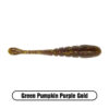 Variation picture for Green Pumpkin Purple Gold Flake