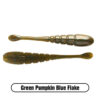 Variation picture for Green Pumpkin Blue Flake
