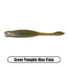 Variation picture for Green Pumpkin Blue Flake