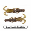 Variation picture for Green Pumpkin Black Flake