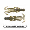 Variation picture for Green Pumpkin Blue Flake