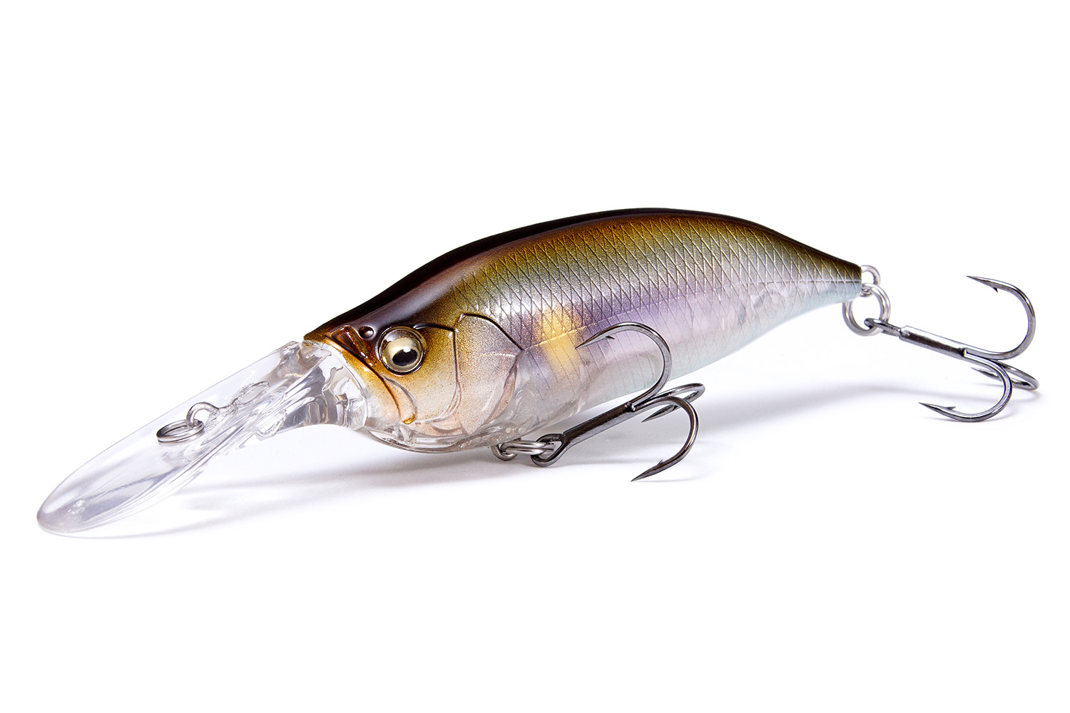 Wobler Megabass IXI SHAD TYPE-3