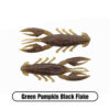 Variation picture for Green Pumpkin Black Flake
