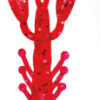 Variation picture for #108 Red/Silver