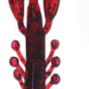 Variation picture for #106 Cherry Red