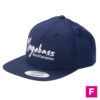 Variation picture for Brush Snapback Navy/White