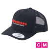 Variation picture for Classic Trucker Black/Red