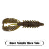 Variation picture for Green Pumpkin Black Flake