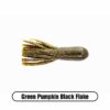 Variation picture for Green Pumpkin Black Flake