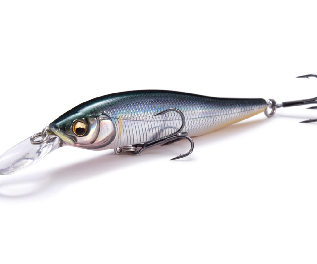 Wobler Megabass X-NANAHAN+1