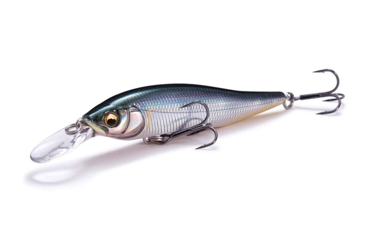 Wobler Megabass X-NANAHAN+1